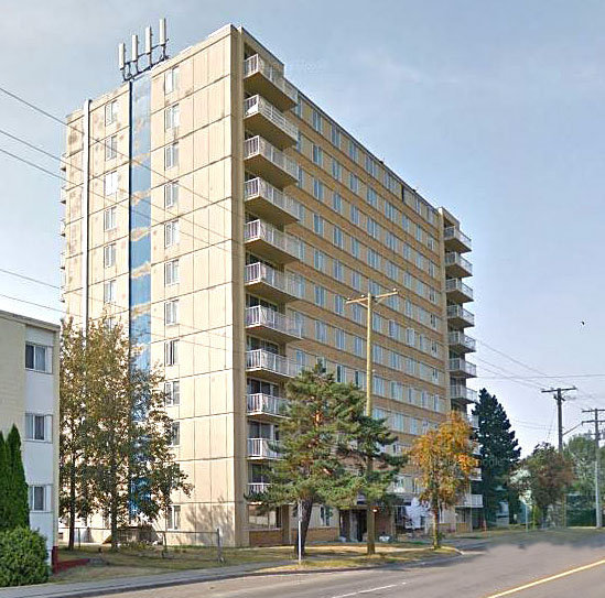 Connaught Hill Residences