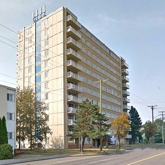 Connaught Hill Residences