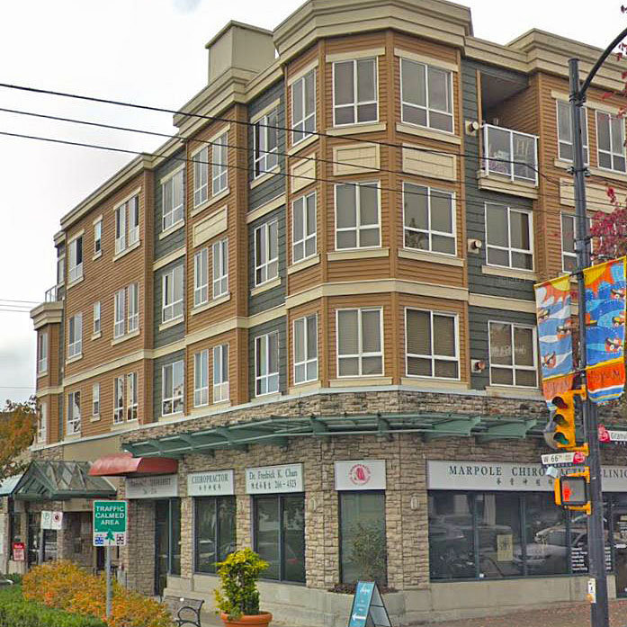 Photo 2 — click to view Granville Mansion photo 2