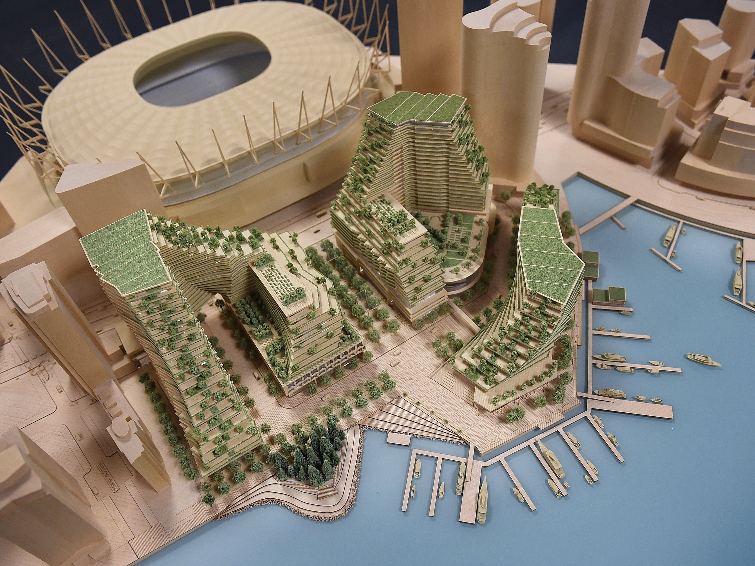 Plaza of Nations Redevelopment photo 21