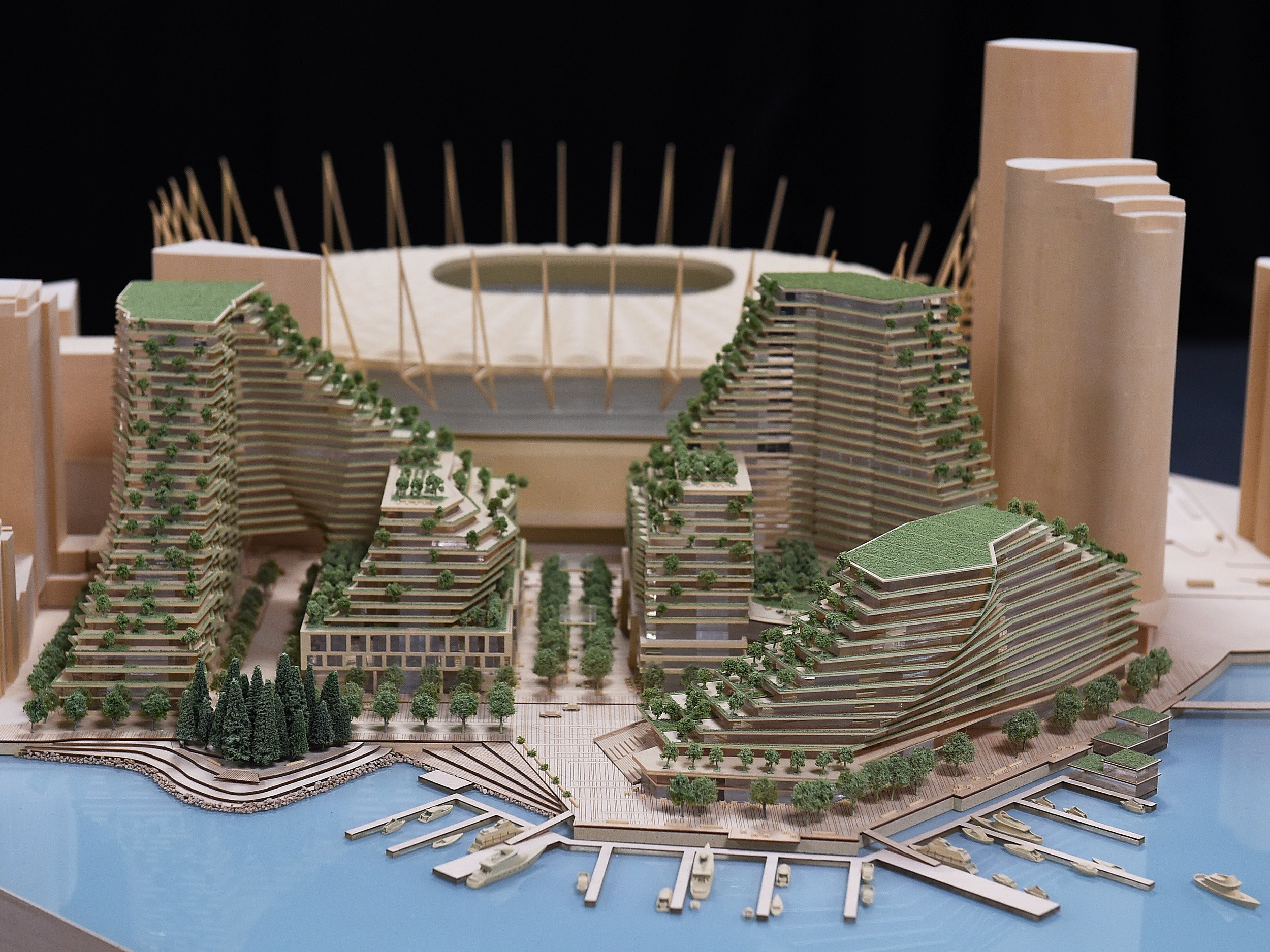 Plaza of Nations Redevelopment photo 20