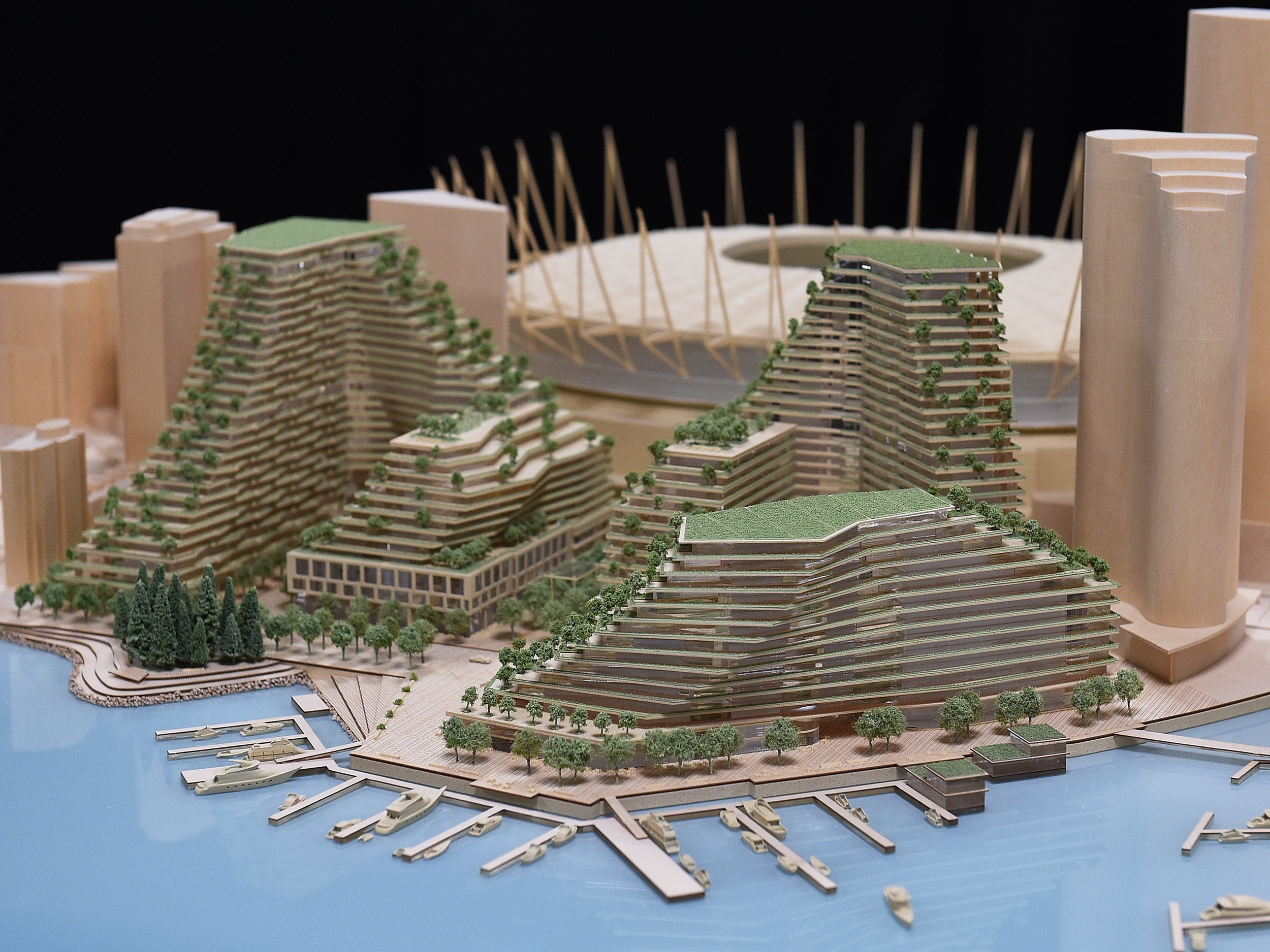 Plaza of Nations Redevelopment photo 18