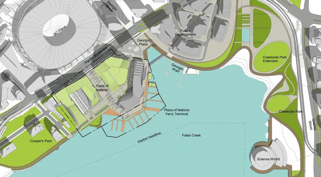 Plaza of Nations Redevelopment photo 12