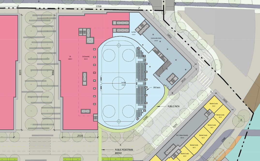 Plaza of Nations Redevelopment photo 6