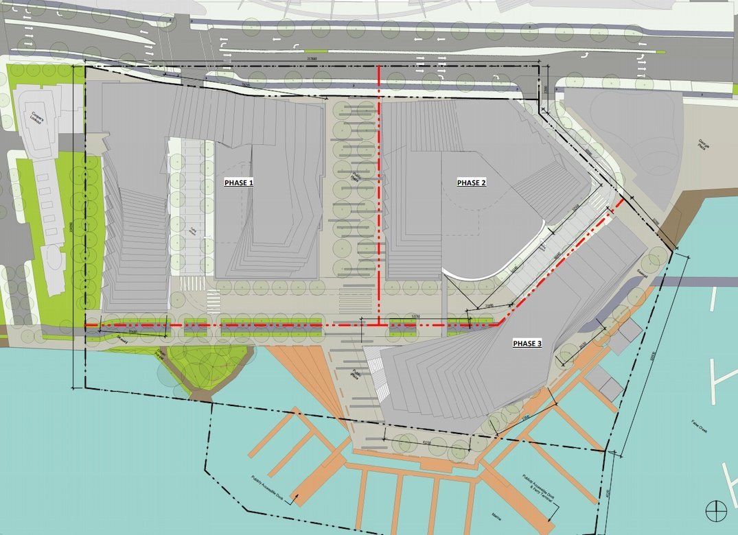 Plaza of Nations Redevelopment photo 5