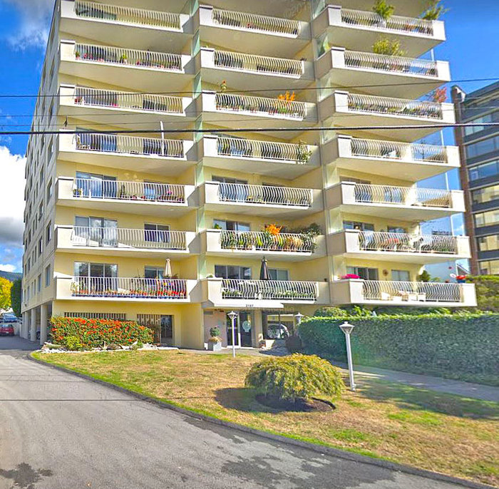 Surfside Towers