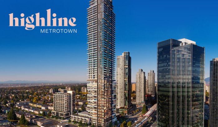 Highline Metrotown