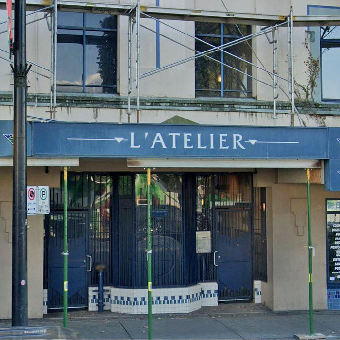 L'atelier