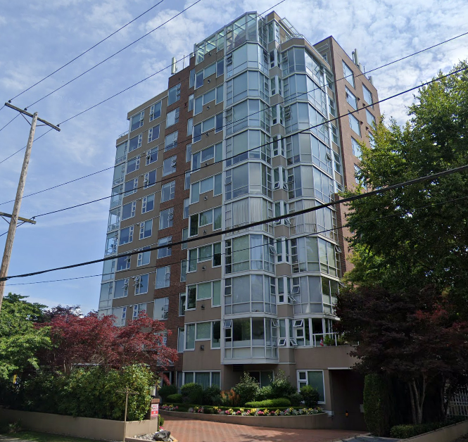 Photo 5 — click to view Highbury Towers photo 5