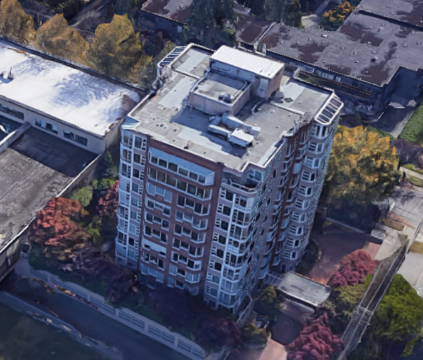 Photo 4 — click to view Highbury Towers photo 4