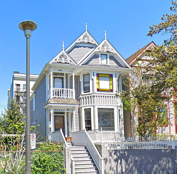 451 East Pender