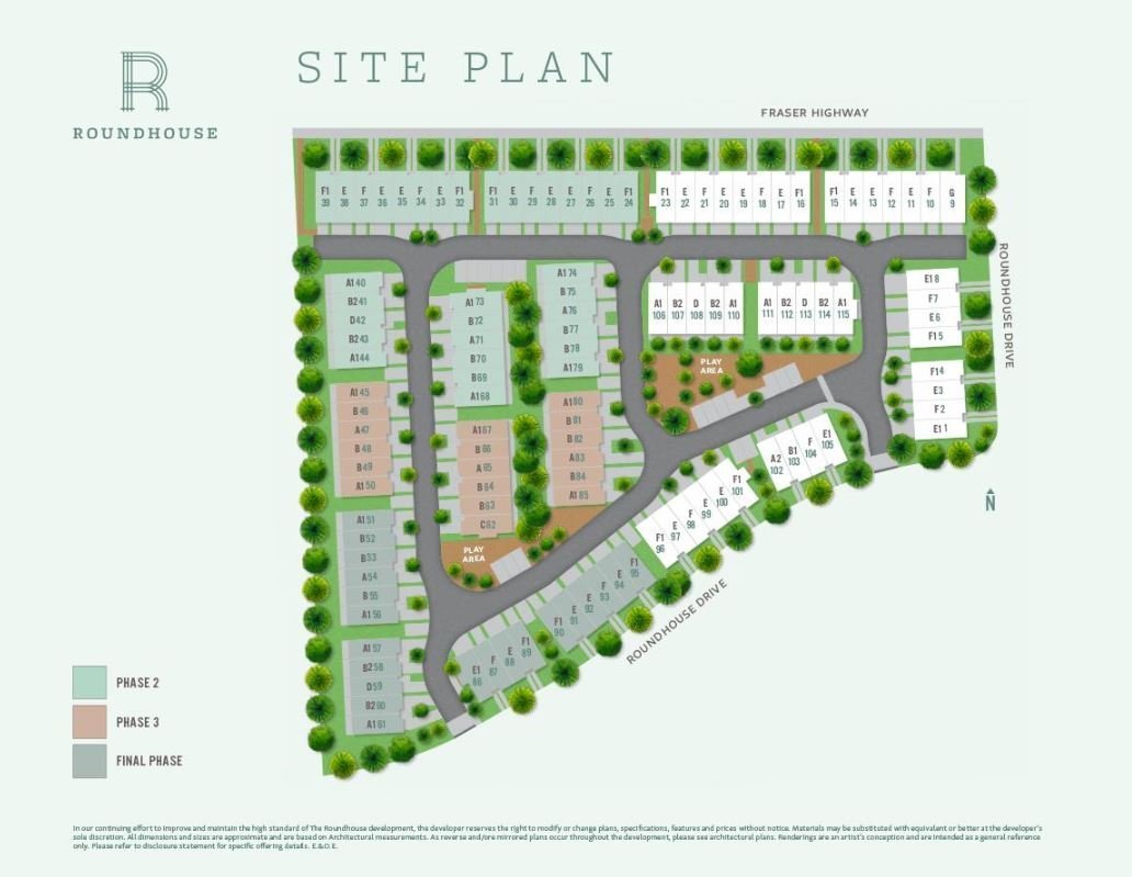 Roundhouse location map 1