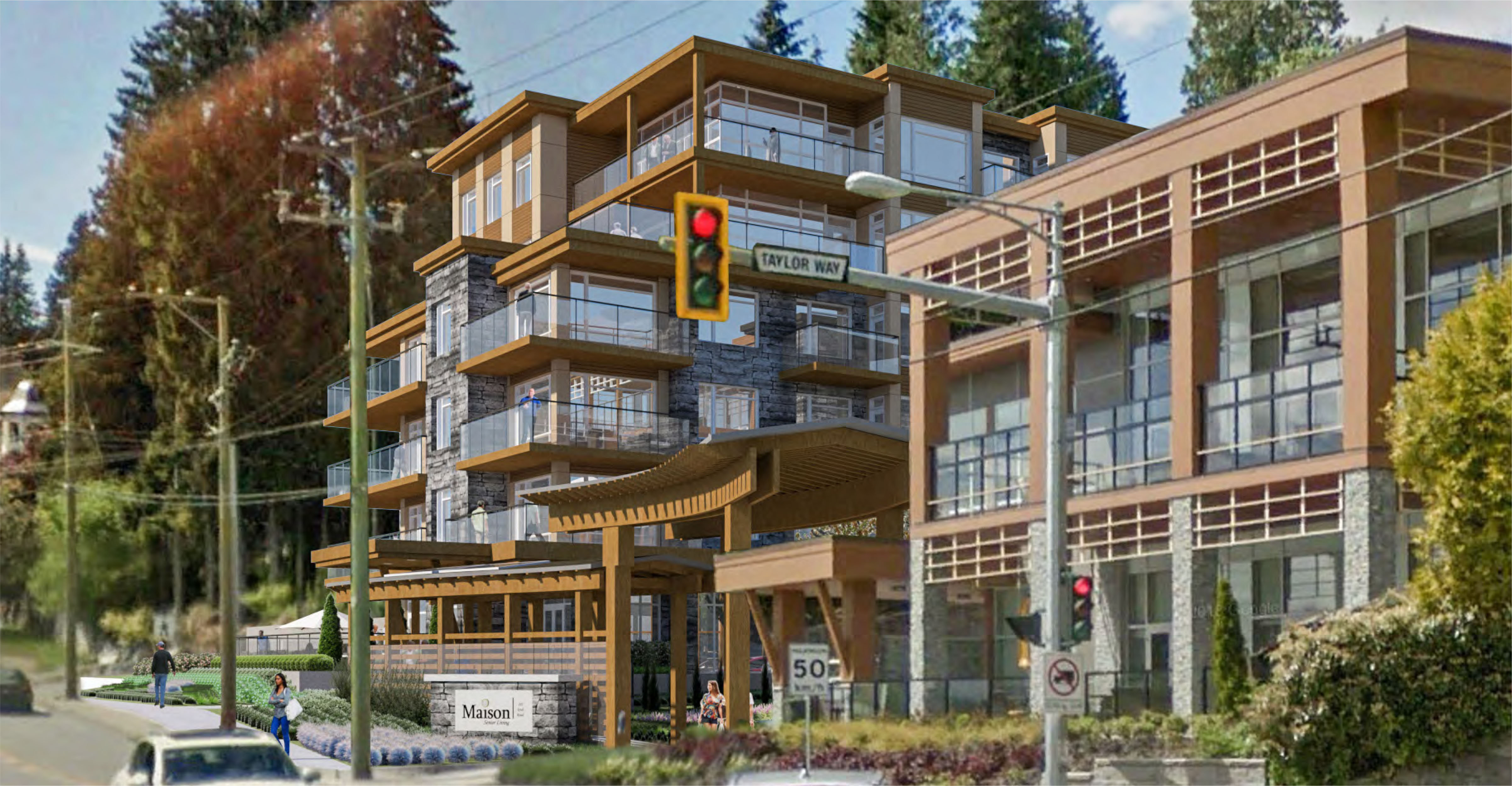 Amica Lions Gate photo 3