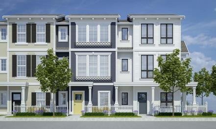 Rowhomes 2