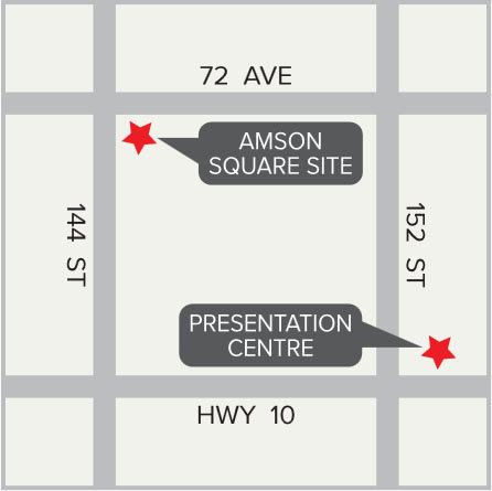 Amson Square location map 2