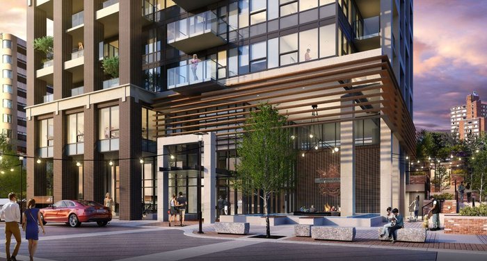 Hudson Place One