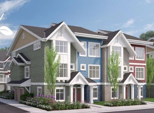 Chalet Townhomes