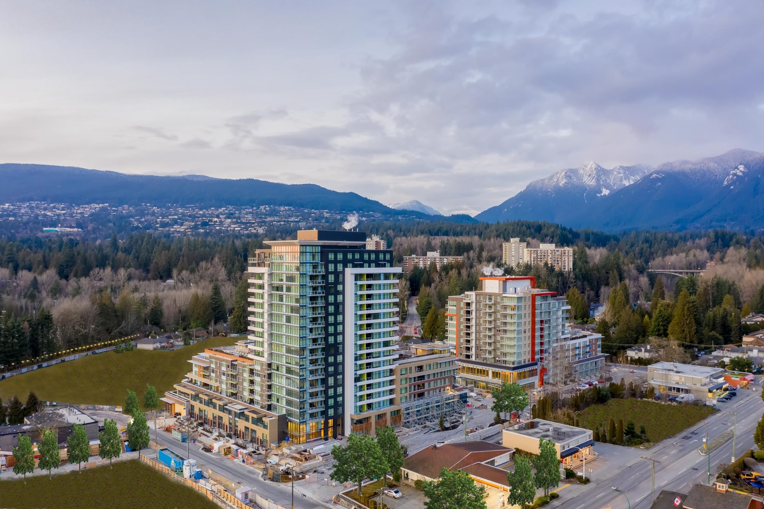 Photo 2 Capilano Residences photo 2