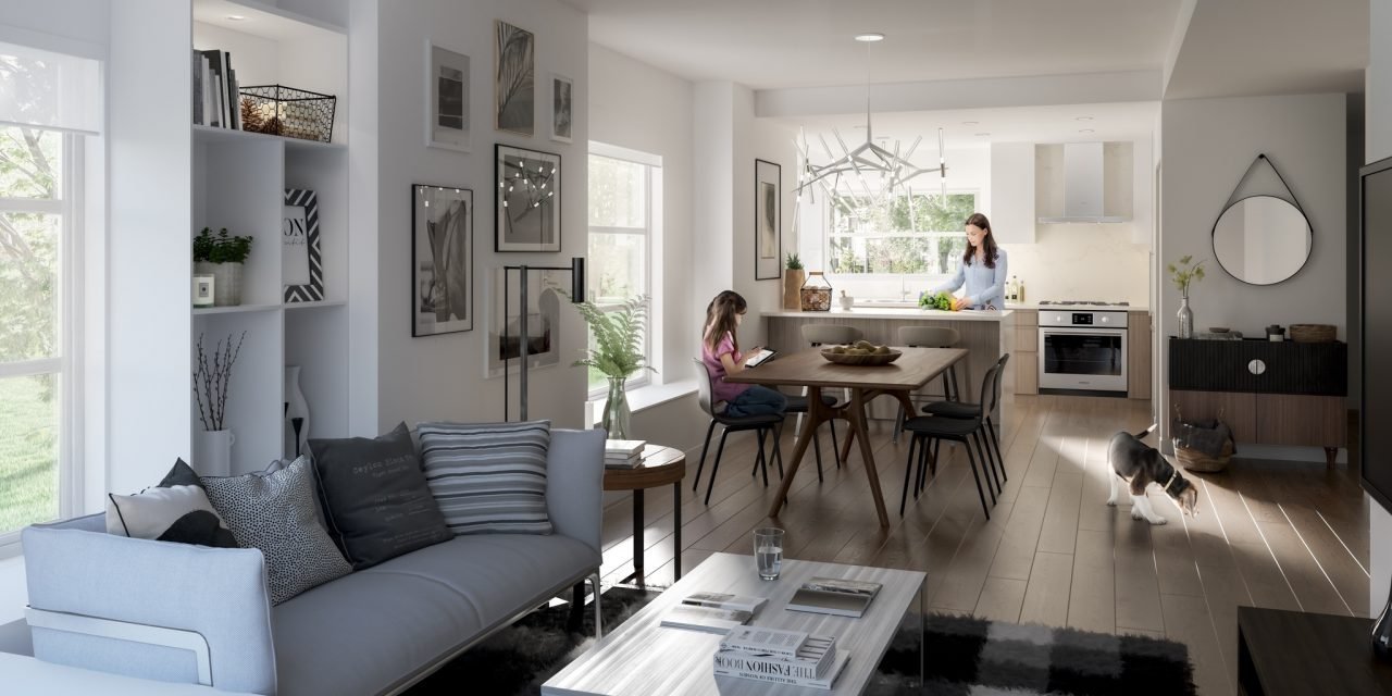 Belle Isle - Townhomes on the Park photo 10