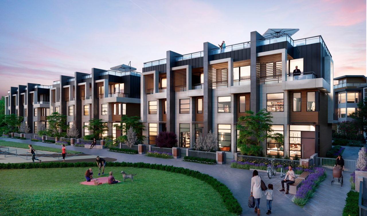 Belle Isle - Townhomes on the Park photo 4