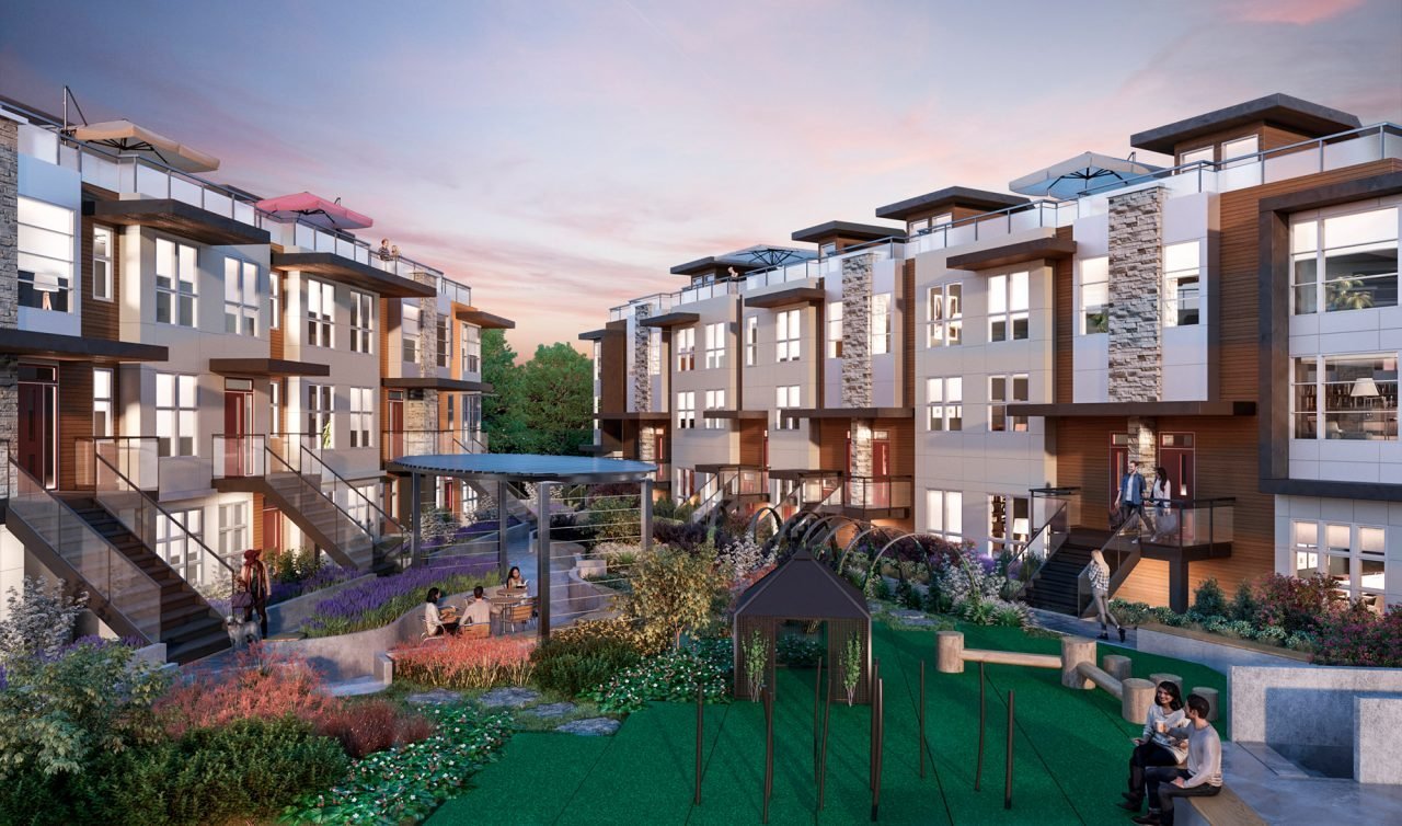 Belle Isle - Townhomes on the Park photo 8