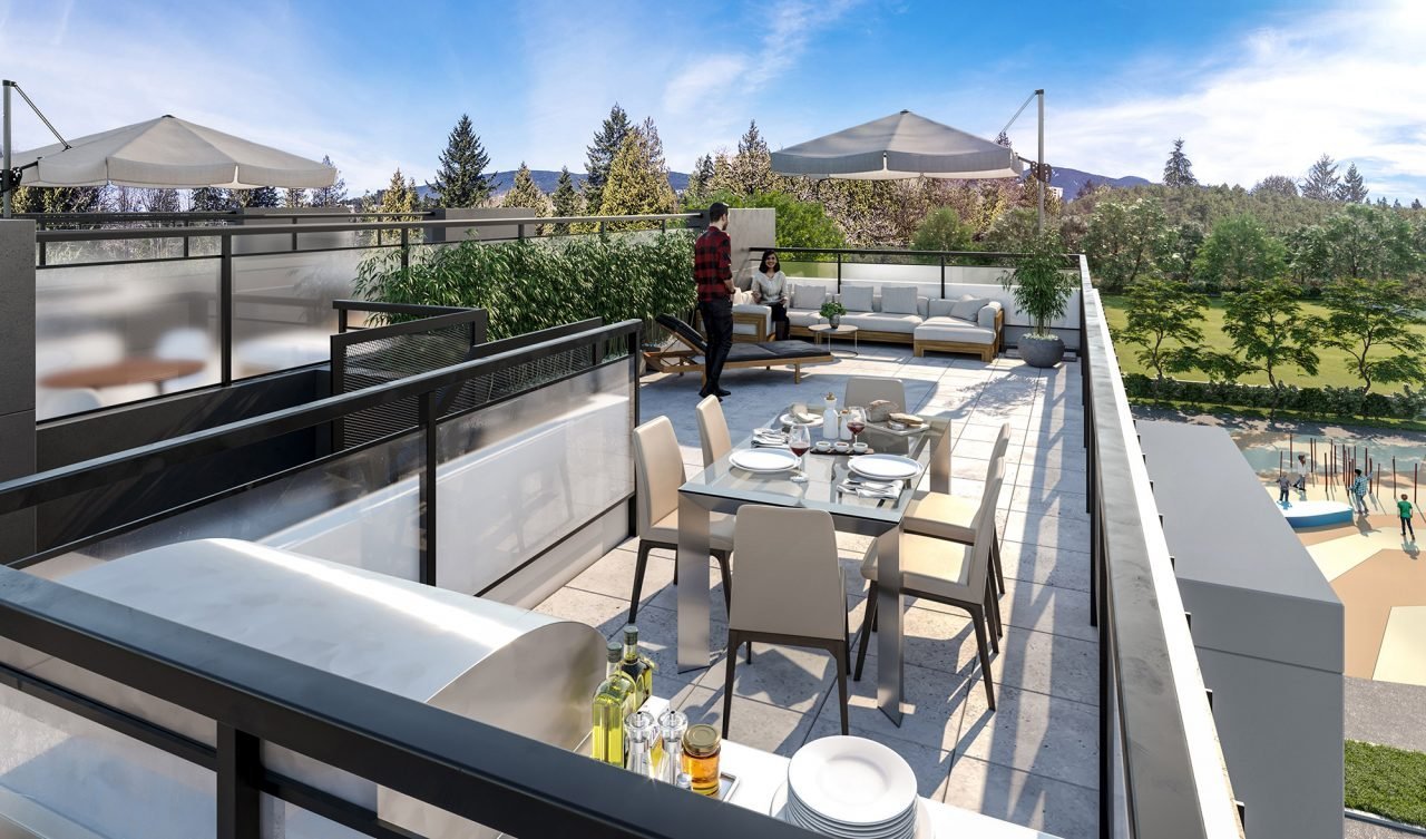 Belle Isle - Townhomes on the Park photo 13