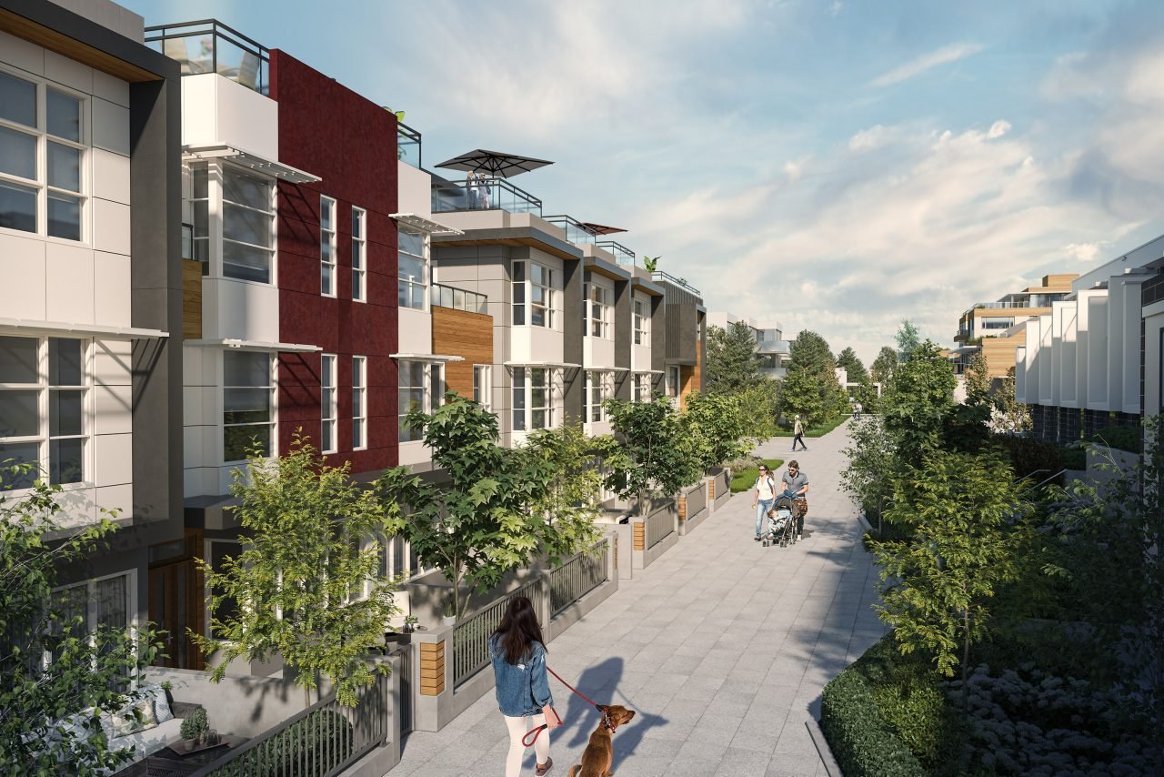 Belle Isle - Townhomes on the Park photo 3