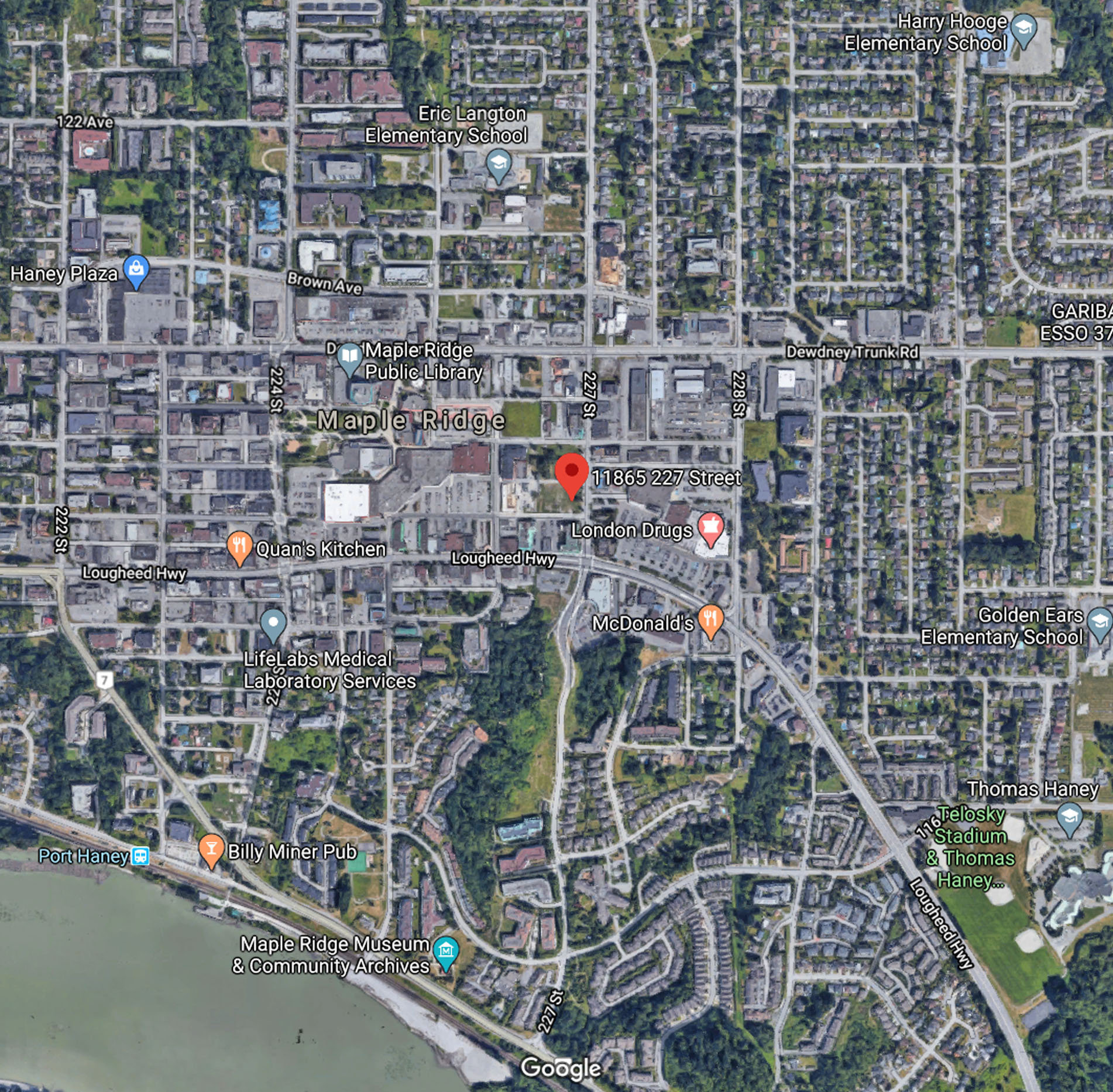 Brickwater - Phase 3 location map 2