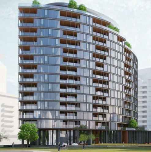 Tesoro - The Creek Phase III