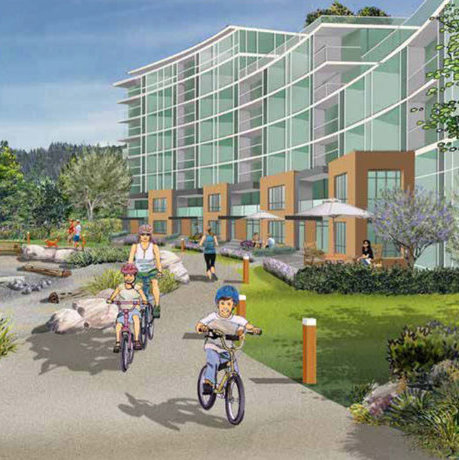 Flavelle Oceanfront Development
