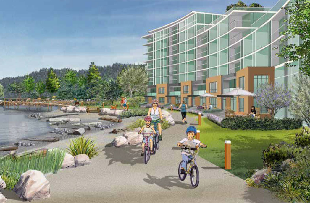 Photo 3 Flavelle Oceanfront Development photo 3