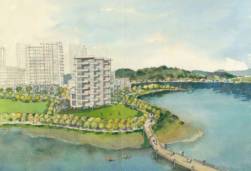 Photo 2 Flavelle Oceanfront Development photo 2
