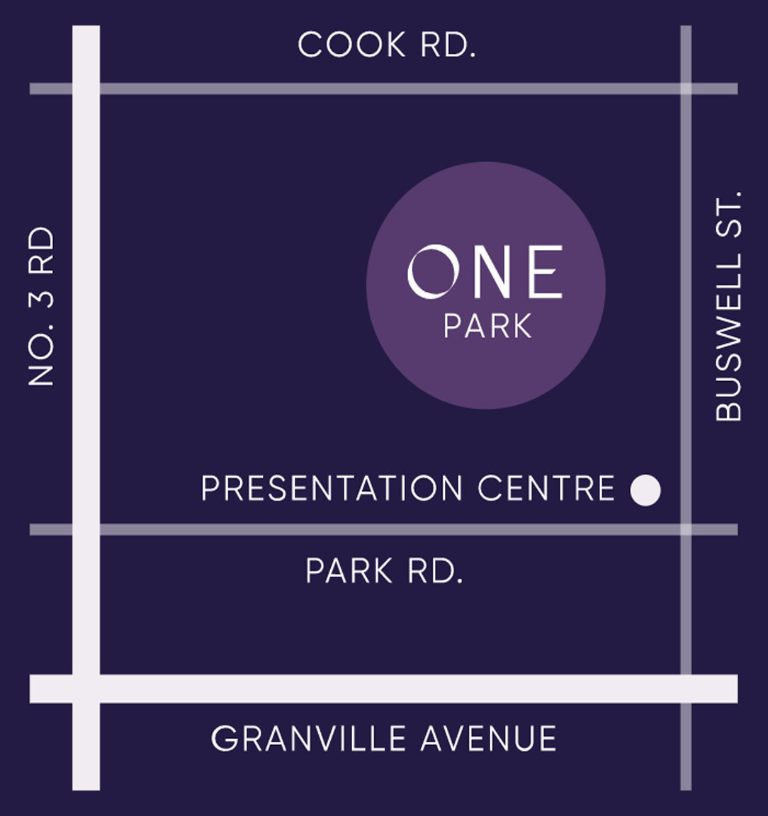 One Park location map 1