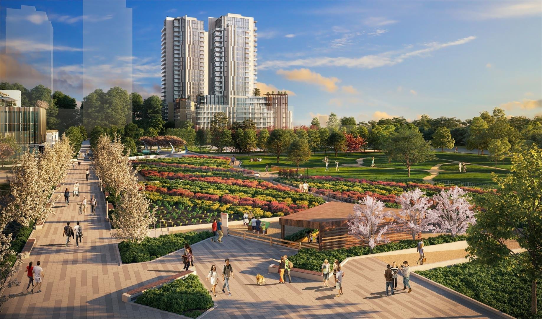 Cambie Gardens photo 6
