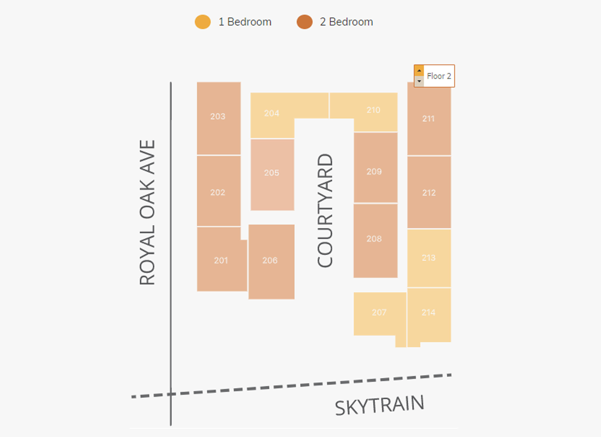 SAAVIN location map 2