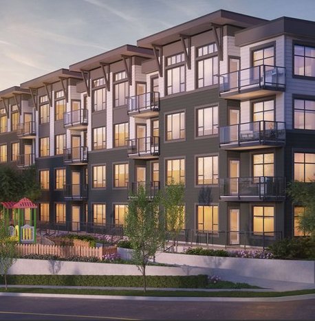 COAST at Fraser Heights