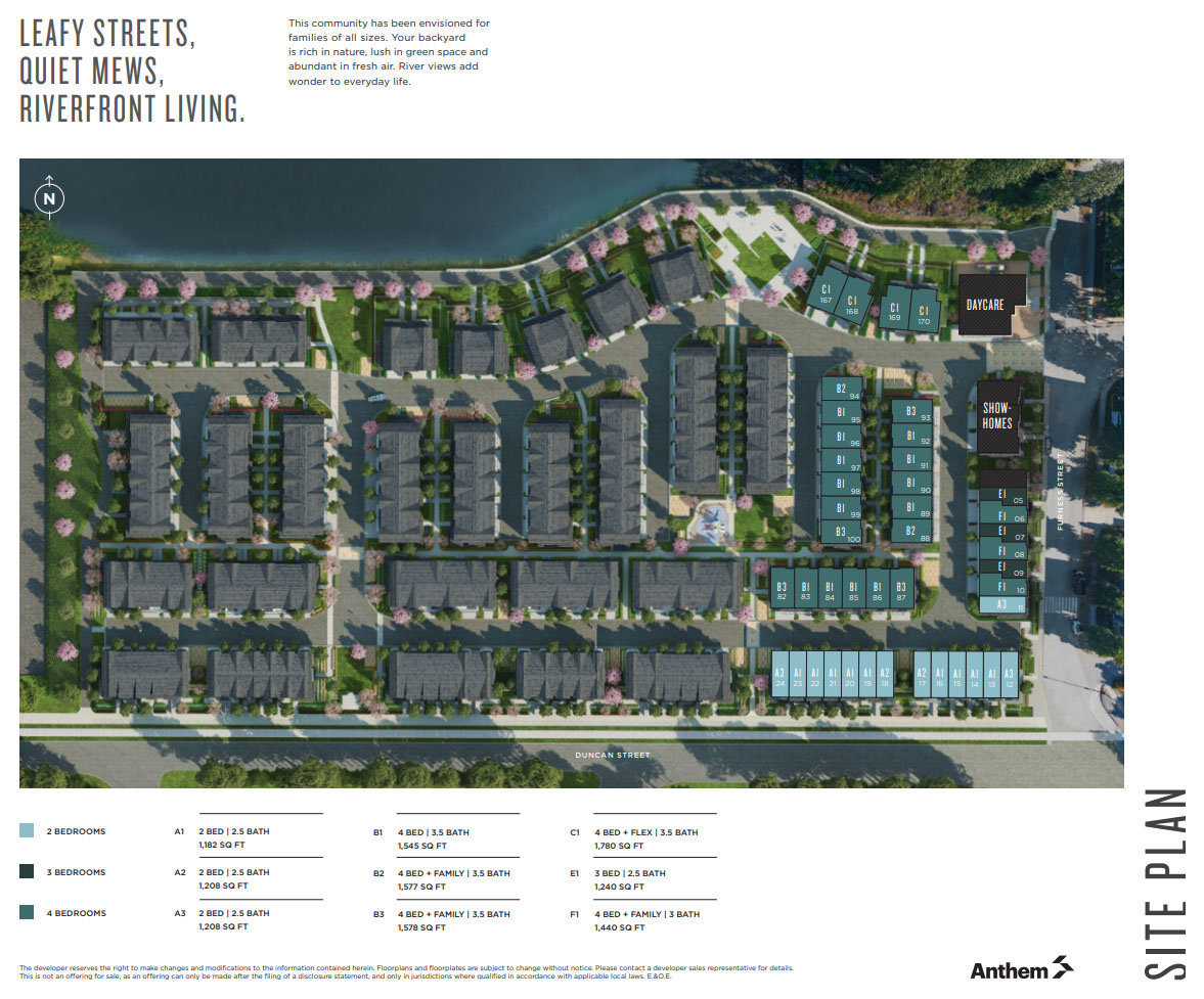 Portside location map 1