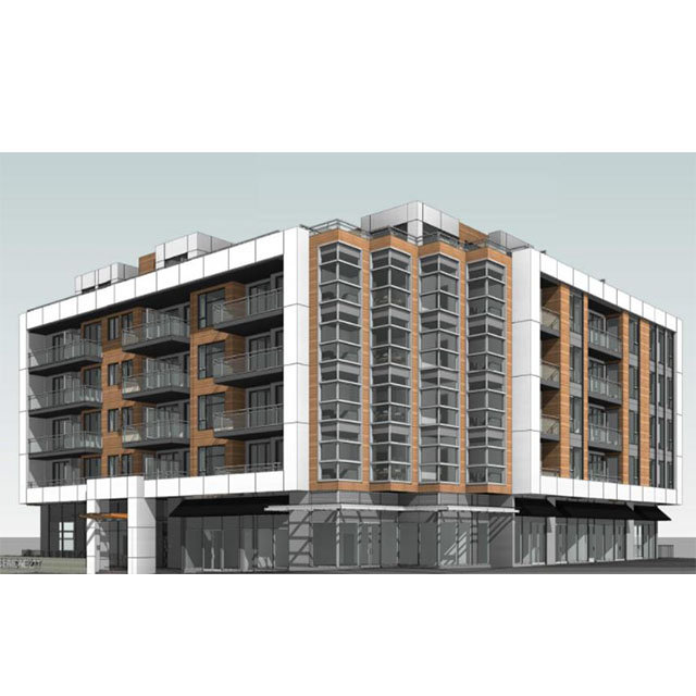 705 3rd Street West Condos