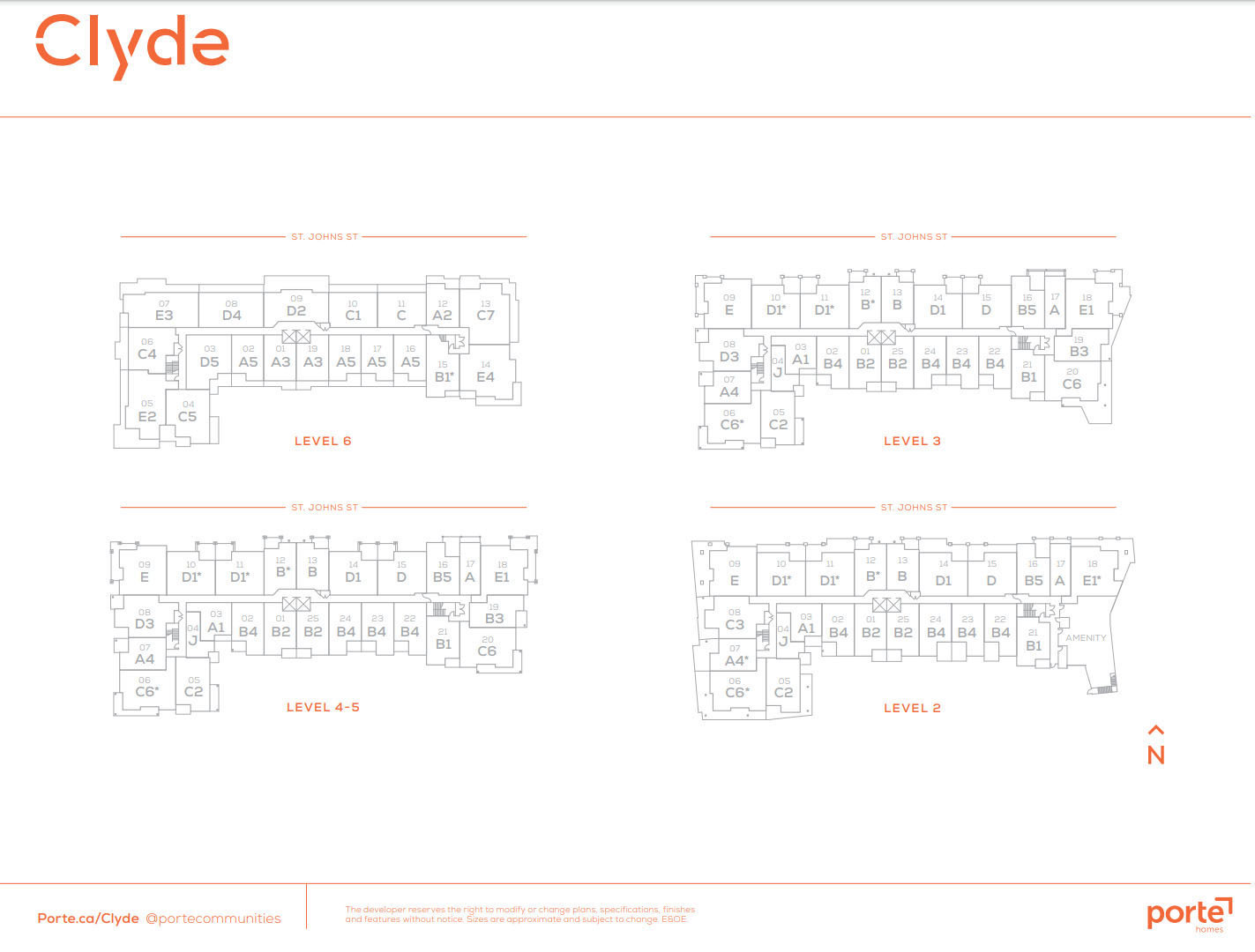 Clyde location map 1