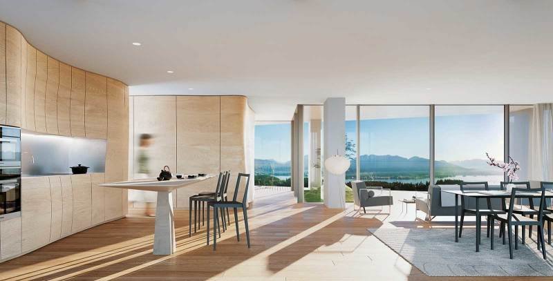 Alberni by Kengo Kuma photo 13