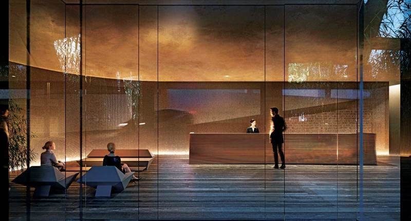 Alberni by Kengo Kuma photo 10
