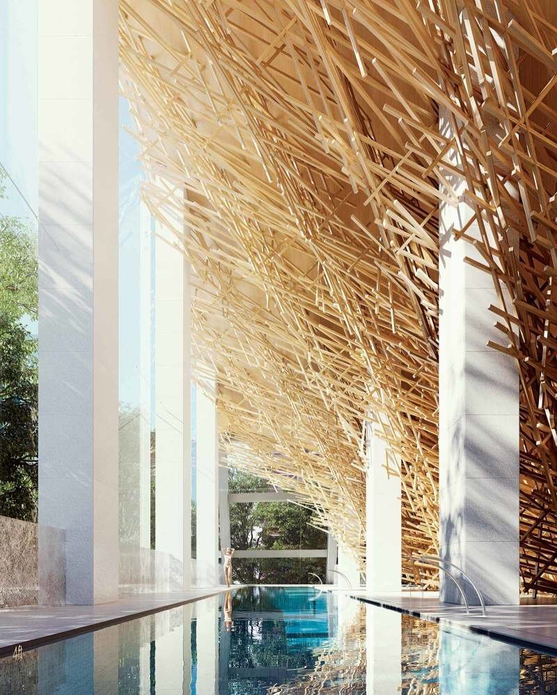 Alberni by Kengo Kuma photo 9