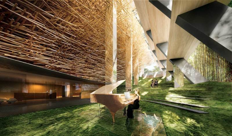 Alberni by Kengo Kuma photo 5