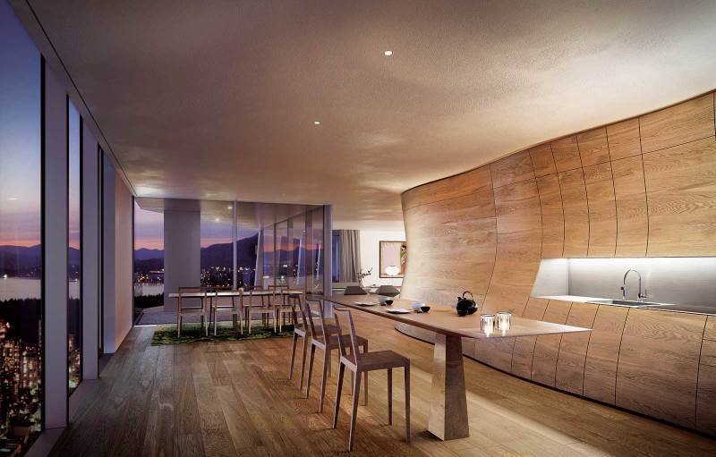 Alberni by Kengo Kuma photo 17