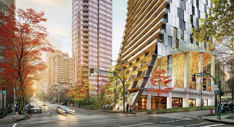 Alberni by Kengo Kuma photo 4
