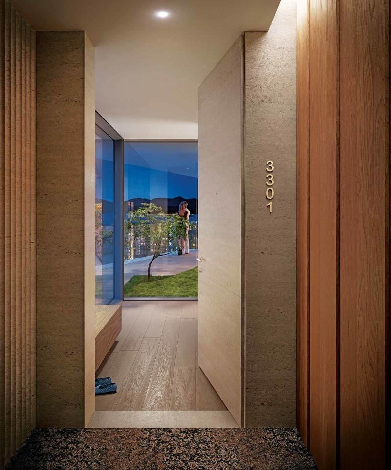 Alberni by Kengo Kuma photo 15