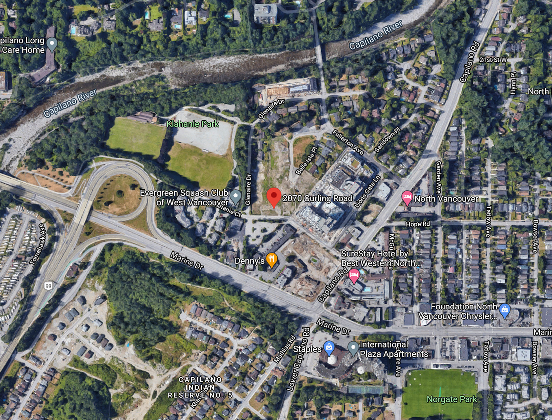 Mason location map 2