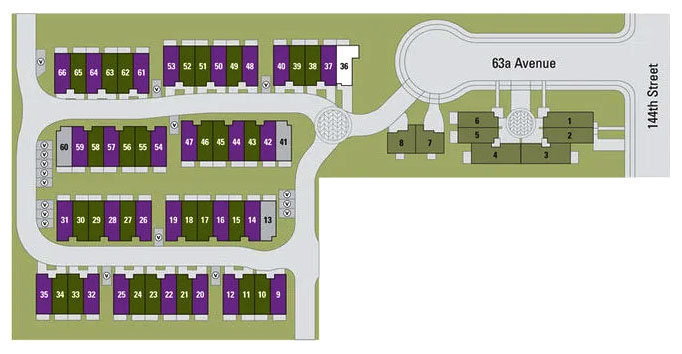 Madison location map 2