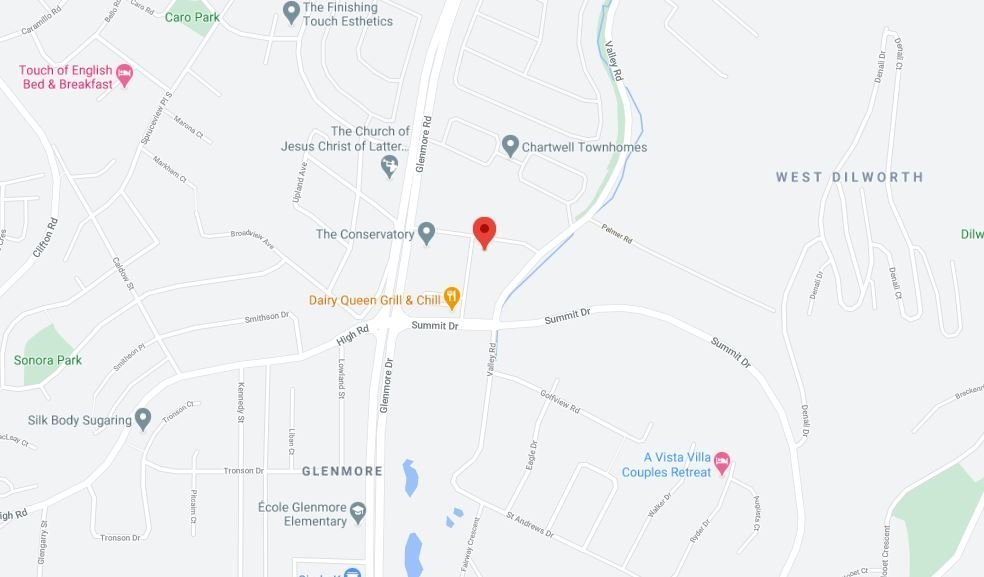 Trellis location map 3