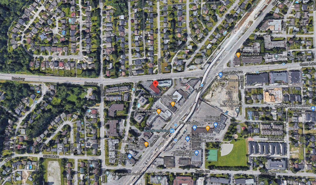 Crown location map 2